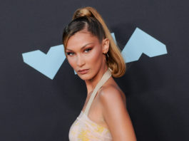 У Беллы Хадид есть двойник