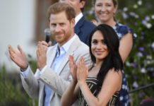 Три дня королевского тура позади: сколько нарядов сменила Меган Маркл?