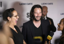 Как выглядит сестра Киану Ривза?