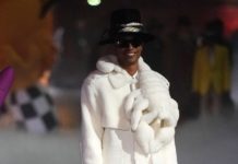 Вирджил Абло провёл ещё один показ Louis Vuitton. На этот раз в Токио