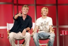 Скандал в семье солиста Backstreet Boys. Это круче Санта-Барбары!