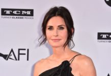 Вот это перемены: новая стрижка актрисы Кортни Кокс