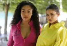 Ну сколько можно? Жордин Вудс опять повторяет за бывшей подругой