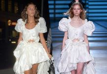 Who wore it better: дочь Джуда Лоу или Жоли Элиен? Голосуй!