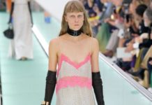 БДСМ и смирительные рубашки на показе Gucci в Милане. Все шоу здесь