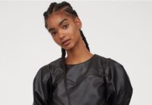 Тренд сезона: 20 чёрных платьев на осень