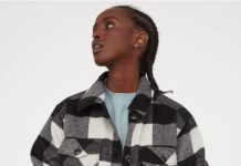 Рубашки в клетку и вязаные жилеты: главные тренды осени