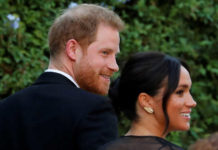 Налогоплательщики не оценят: сколько стоит новое платье Меган Маркл?