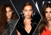 Ирина Шейк, Зендая, Эмили Ратаковски и другие на вечеринке Harper’s BAZAAR ICONS By Carine Roitfeld