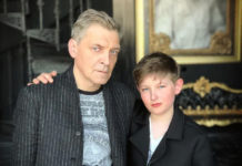 Как выглядит и чем занимается сын Александра Невзорова?