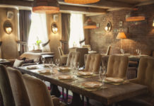 Ресторан «Тинатин»: мастер-класс от Тины Канделаки и Елены Крыгиной