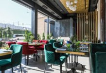 Новое место в городе: ресторан Logovo