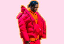 Яркие пуховики — тренд осенне-зимнего сезона. Подборка из 20 лучших ярких пуховиков на PEOPLETALK