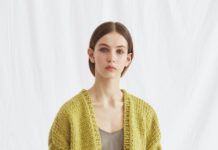 Где купить: яркие кардиганы на осень