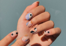 Для тех, кто любит поярче: самый модный маникюр на осень