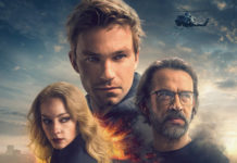 Эксклюзив. Бэкстейдж со съемок фильма «Герой»