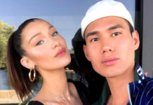 Как получить сияющую кожу без хайлайтера? Лайфхаки визажиста Беллы и Джиджи Хадид