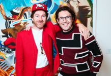 Андрей Малахов и другие звезды на культурном завтраке с Филипом Колбертом