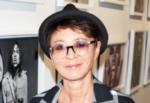 Ирина Хакамада, Елена Крыгина и DJ Smash на открытии выставки Маши Руденко «Машпит»