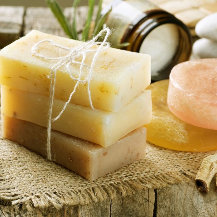 Какое бывает мыло