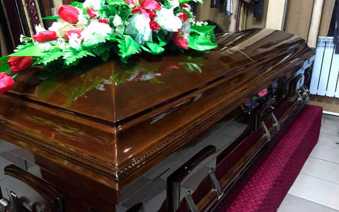 Как выбрать гроб? Как выбрать гроб?