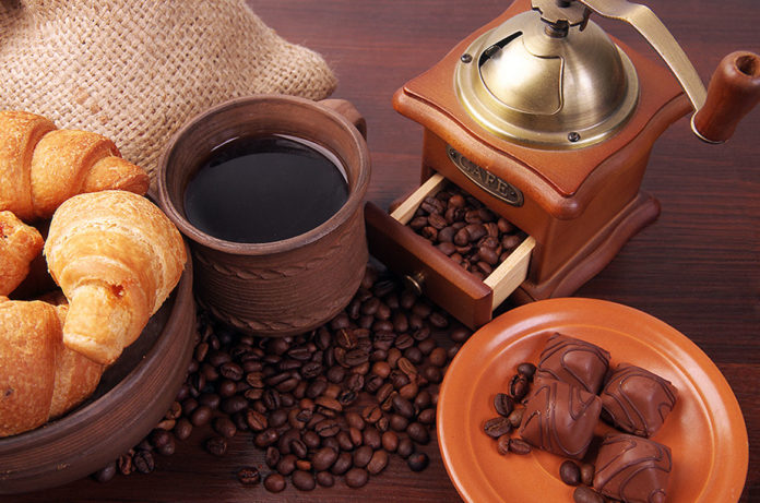 Интересное о кофе Интересное о кофе