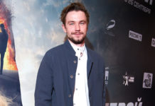 Александр Петров, Владимир Машков и Светлана Ходченкова на премьере фильма «Герой»