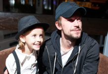 Александр Петров, Тимур Батрутдинов и Дарья Мороз на премьере сериала «Триада»