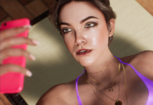 Будущее рядом: появилась первая в мире виртуальная порнозвезда