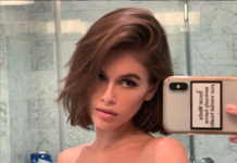 Уберите Синди Кроуфорд от экранов: самяе горячие выходы Кайи Гербер