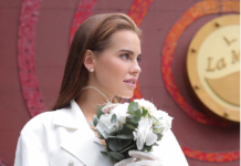 Где проходит медовый месяц Дарьи Клюкиной? Смотри фото!