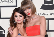 Дружба в шоу-бизнесе есть! Селена Гомес поддержала Тейлор Свифт после скандалас