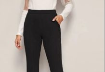 Тренд сезона: рассказываем, где купить брюки с разрезами