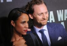 Мастер конспирации: у Тома Хиддлстона уже полгода роман!