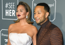 Скандал! Дональд Трамп поссорился с Крисси Тейген и Джоном Ледженом