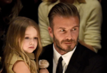 Это очень смешно! Дэвид Бекхэм собирает замок Lego