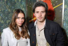 Снова вместе? Хана Кросс подписалась на Бруклина в Instagram