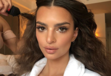 Два новых выхода Эмили Ратаковски — голосуй, какой горячее!