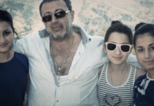 Это ад: опубликованы фрагменты переписки Михаила Хачатуряна с одной из сестер