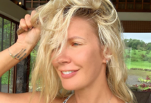 Чтобы всегда быть в форме: как питается Елена Летучая?