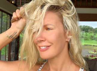 Чтобы всегда быть в форме: как питается Елена Летучая?