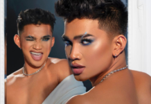 Когда он красится лучше тебя: этот бьюти-блогер взрывает Instagram