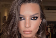 Что нужно сделать ради такой фигуры?! Новый выход Эмили Ратаковски