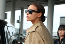 Мы влюбились! Новый выход Ирины Шейк с дочкой