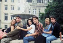 Самые интересные факты о сериале «Друзья»