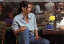 Самые крутые образы «Друзей»