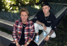 Как раз после ужина с Ким: друг Кардашьян тусуется с Егором Кридом