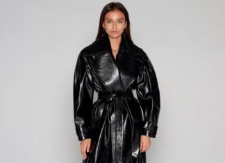 В такую то погоду: 10 стильных плащей и дождевиков на осень