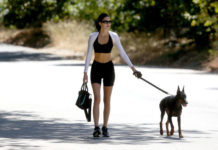 Сколько стоит: спортивная форма Кендалл Дженнер