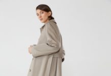 15 стильных тренчей на осень